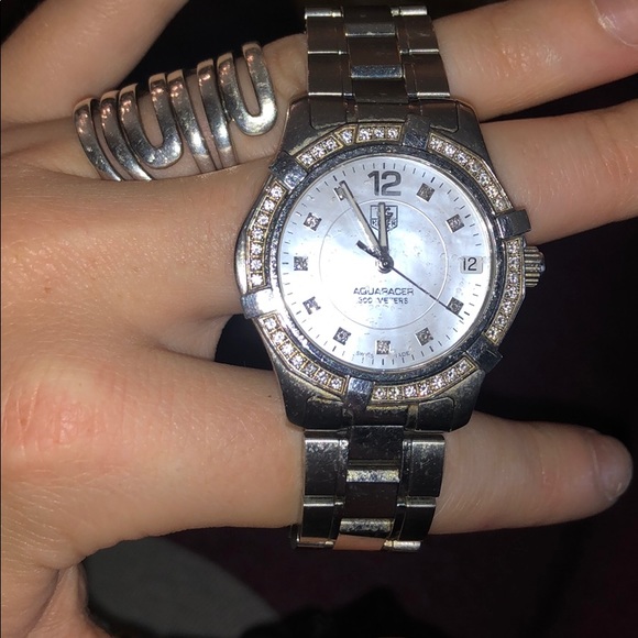 Tagheuer Watch Beautiful !! - Picture 4 of 8